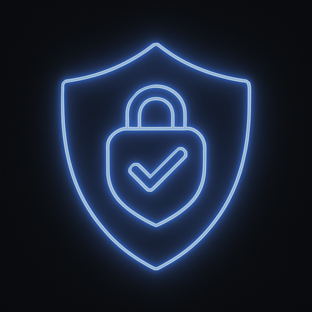 Icono Cumplimiento & Seguridad